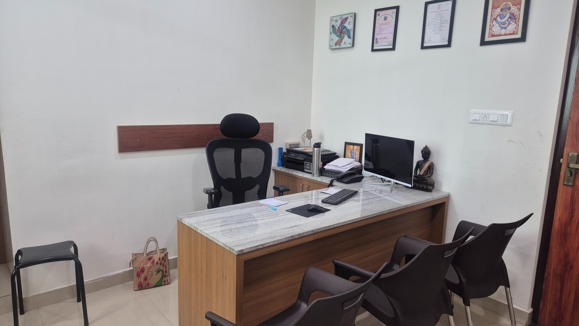 Consultation Room